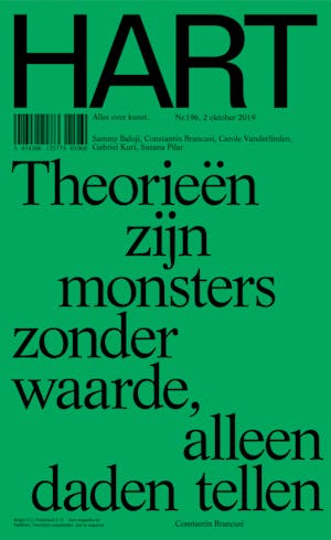 HART Nr. 196 cover