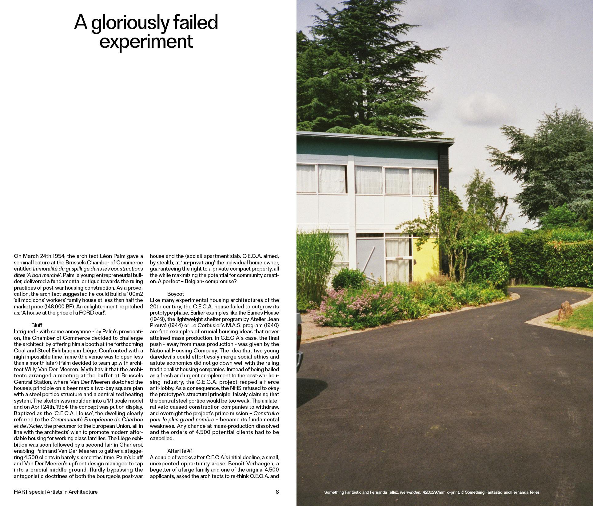 HART Nr. 197 special spread