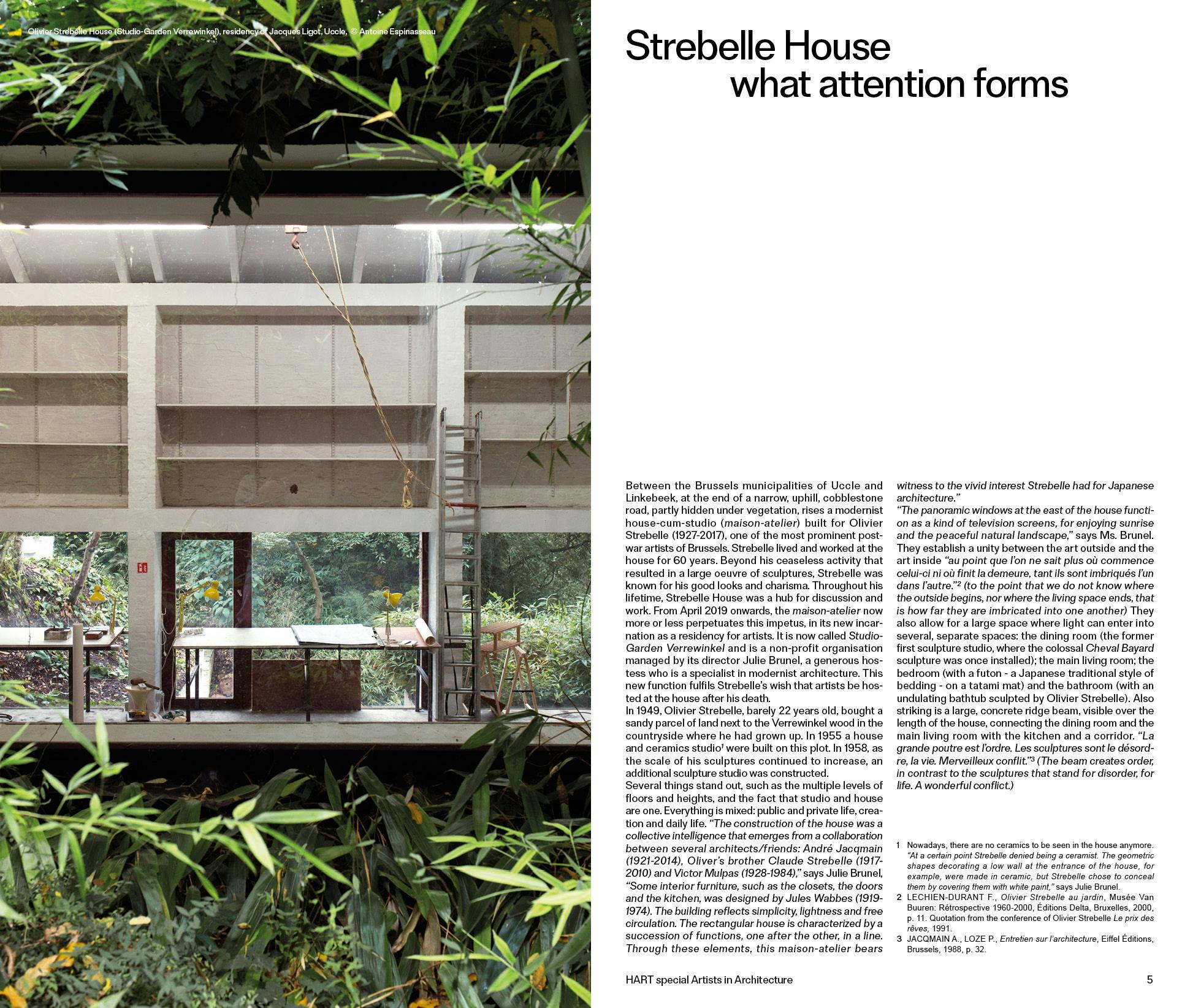 HART Nr. 197 special spread