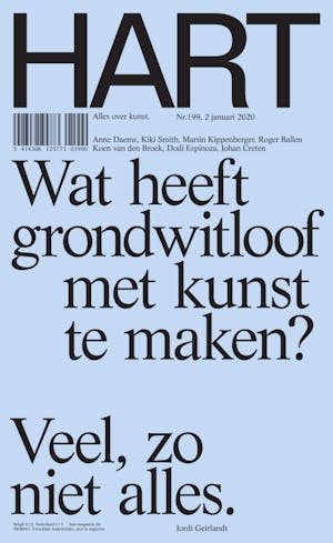 HART Nr. 199 cover