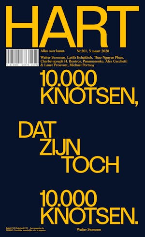 HART Nr. 201 cover