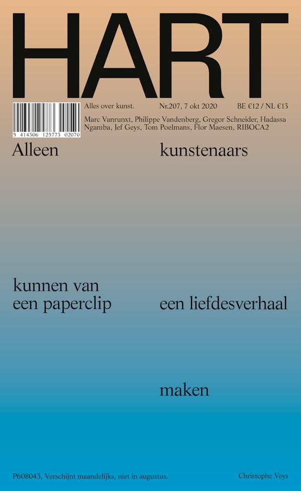 HART Nr. 207 cover