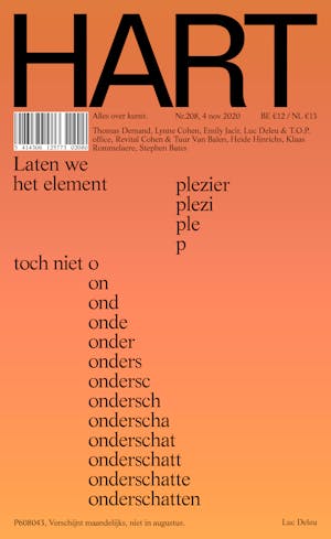 HART Nr. 208 cover