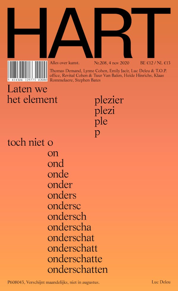 HART Nr. 208 cover
