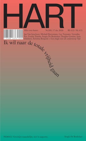 HART Nr. 209 cover