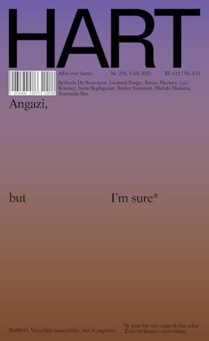 HART Nr. 210 cover