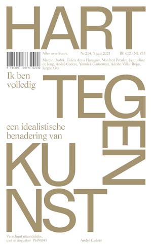 HART Nr. 214 cover