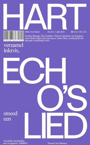 HART Nr. 215 cover