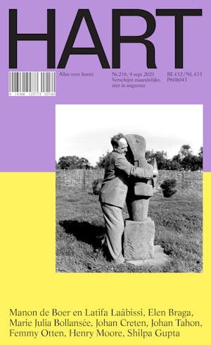 HART Nr. 216 cover