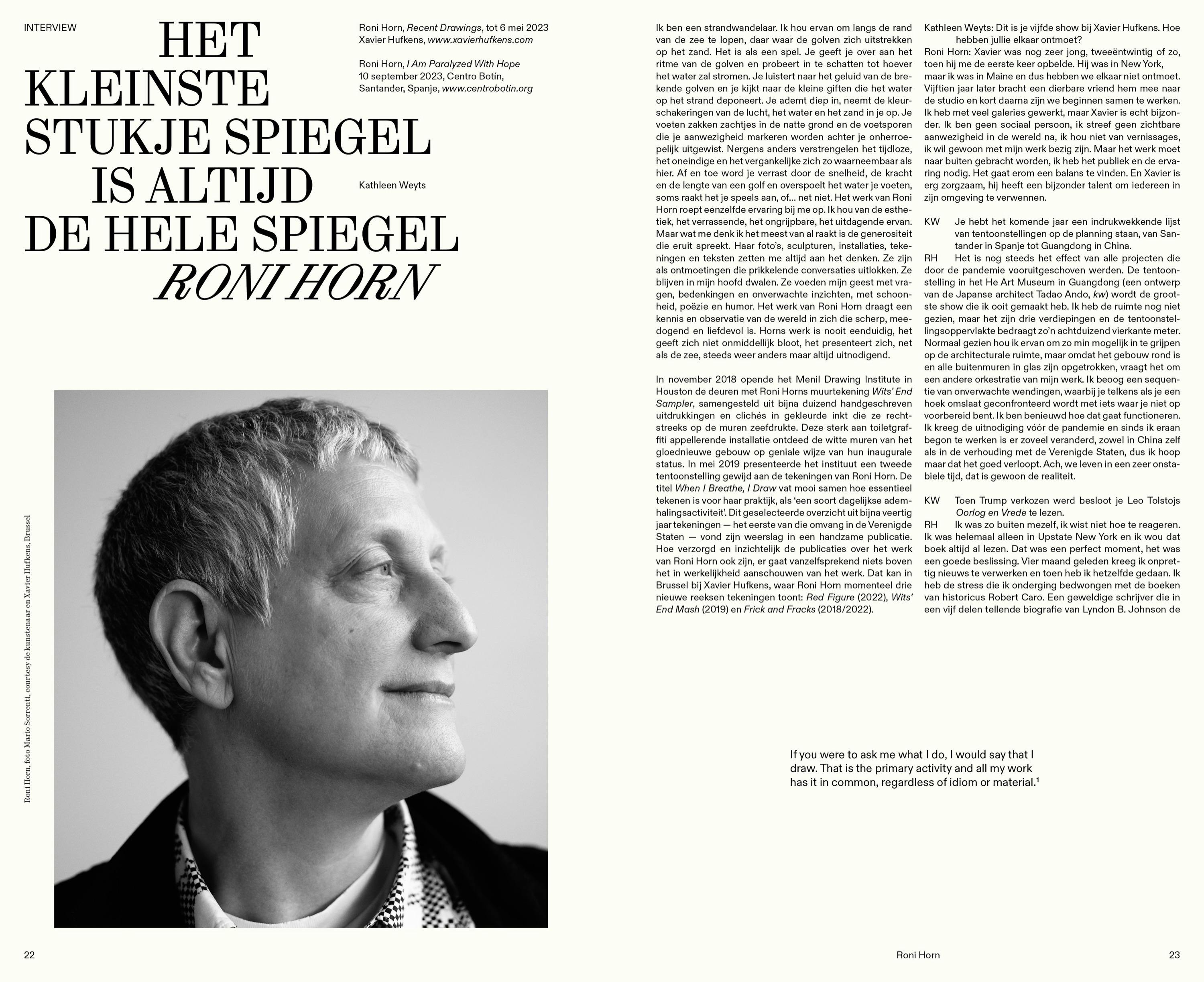 HART Nr. 233 spread