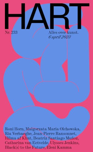 HART Nr. 233 cover