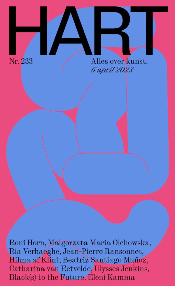 HART Nr. 233 cover