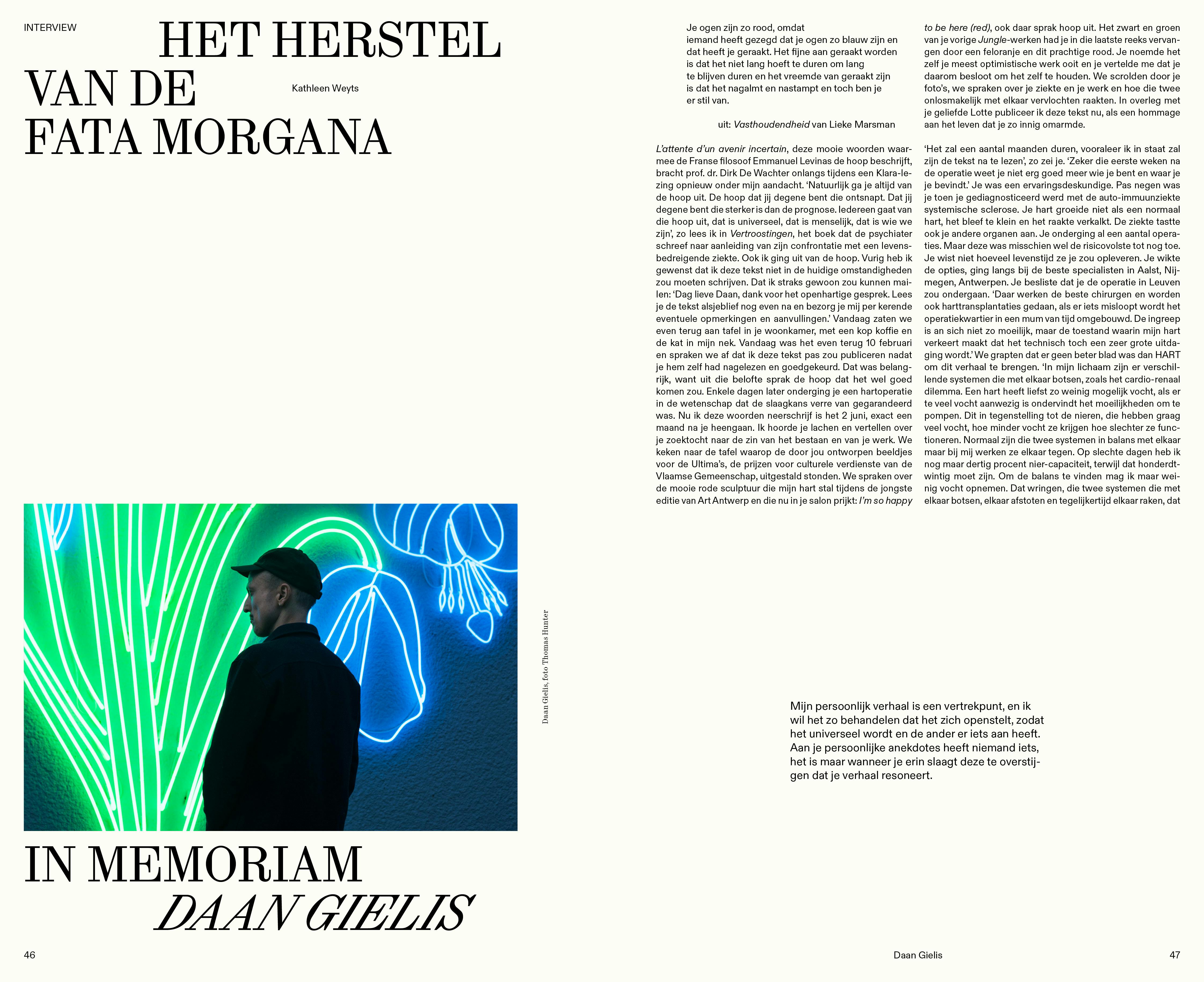 HART Nr. 235 spread