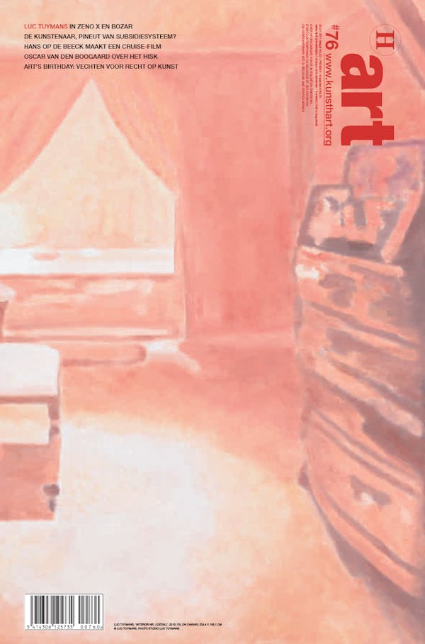 HART Nr. 76 cover