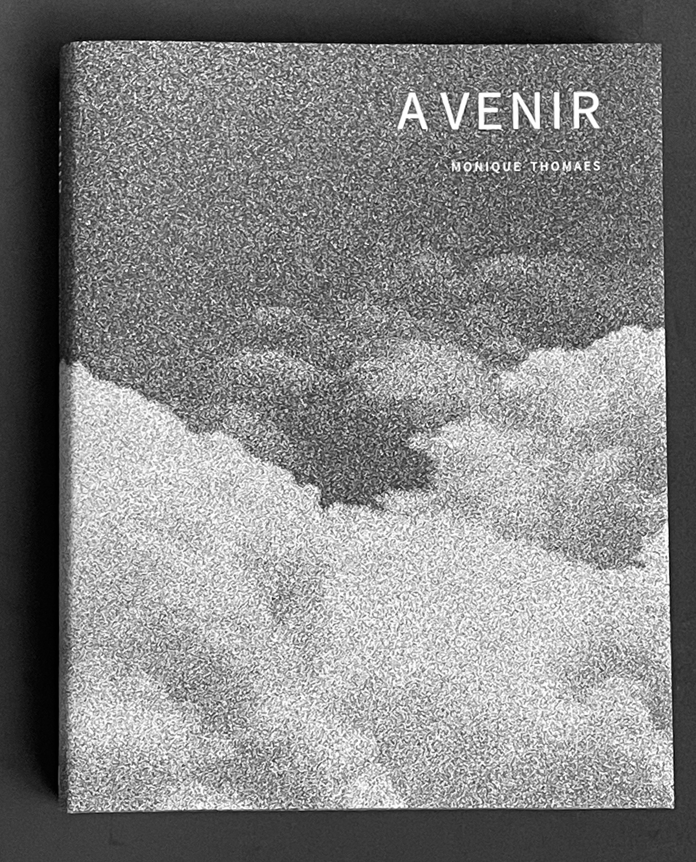 Monique Thomaes, A VENIR , Stockmans Art Books, 2022.