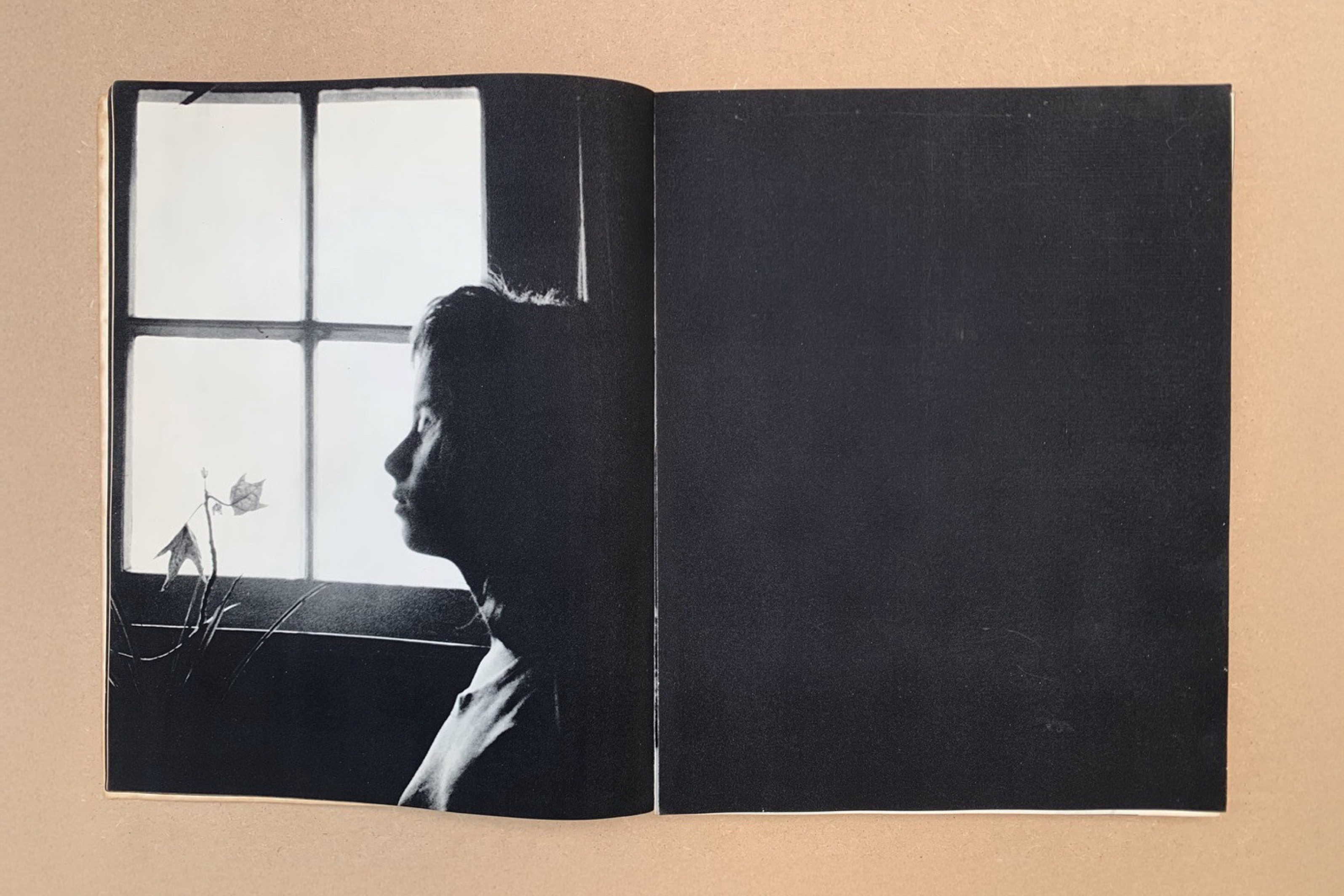 Achter Glas . Met foto’s van Joan van der Keuken en teksten van Remco Campert, 1957.