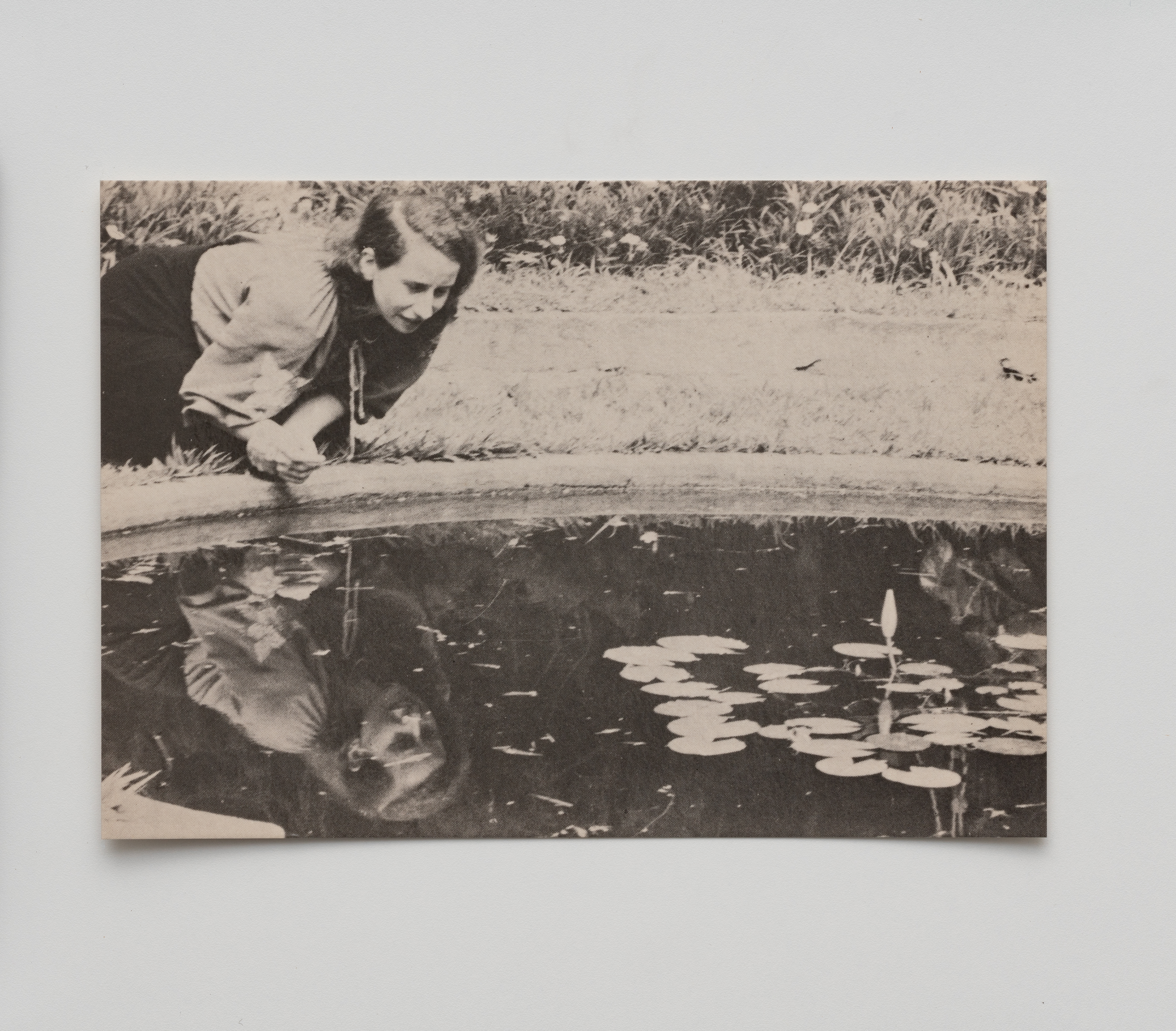 Anna Bella Geiger, detail of Native Brazil/Alien Brazil , 1976-1977, 18 postcards – © Collection São Paulo Museum of Art Assis Chateaubriand, Brazil