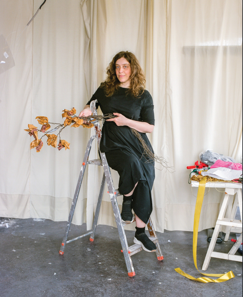 Bat Sheva Ross – (c) Eva Donckers