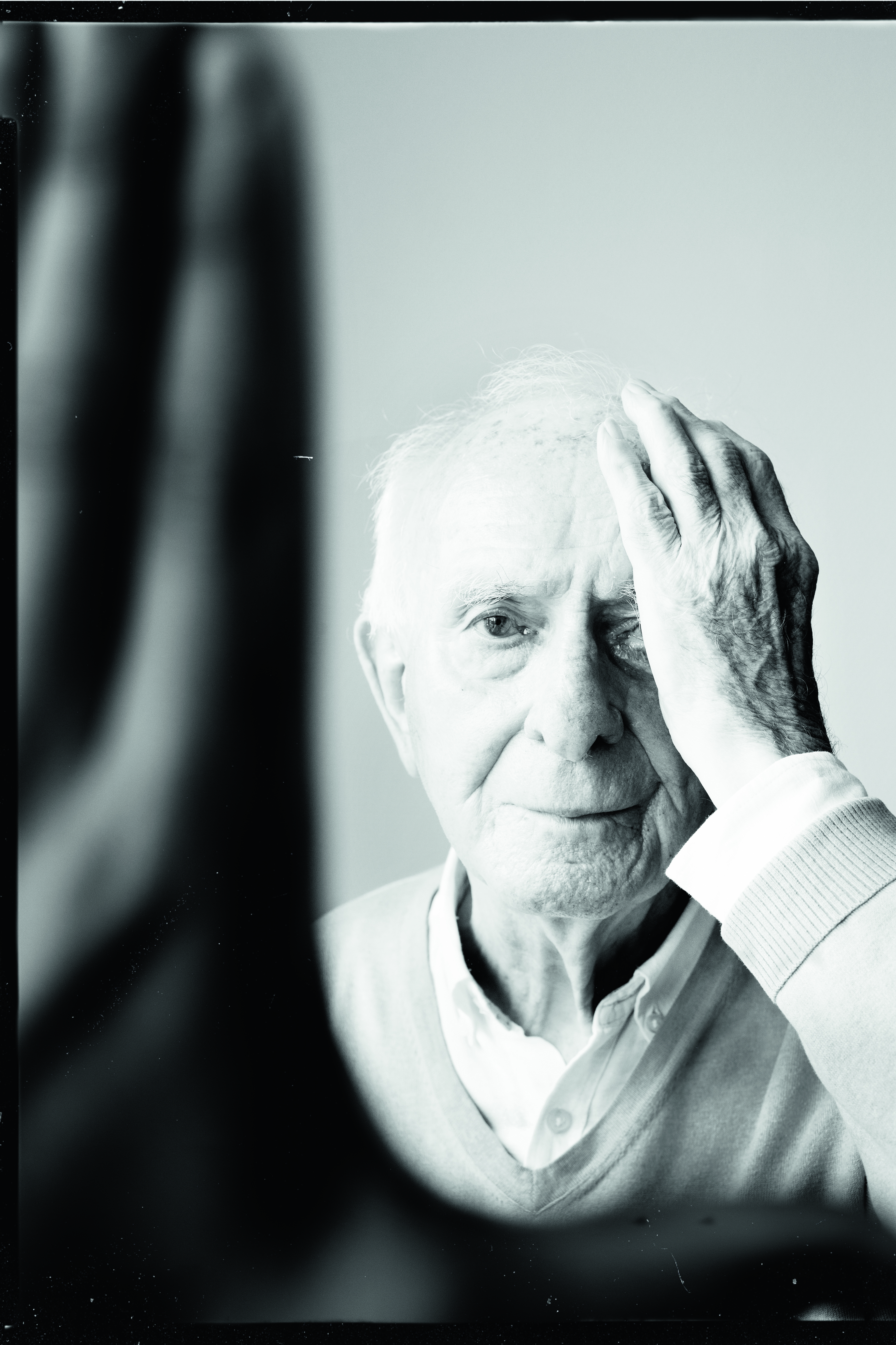 Ludo Bekkers, foto Jonas Van der Haegen