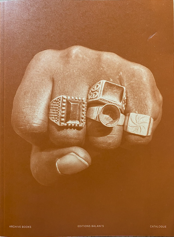 Bonaventure Soh Bejeng Ndikung, Streams of Consciousness, A Concatenation of Dividuals , Archive Books, Londen, 2019