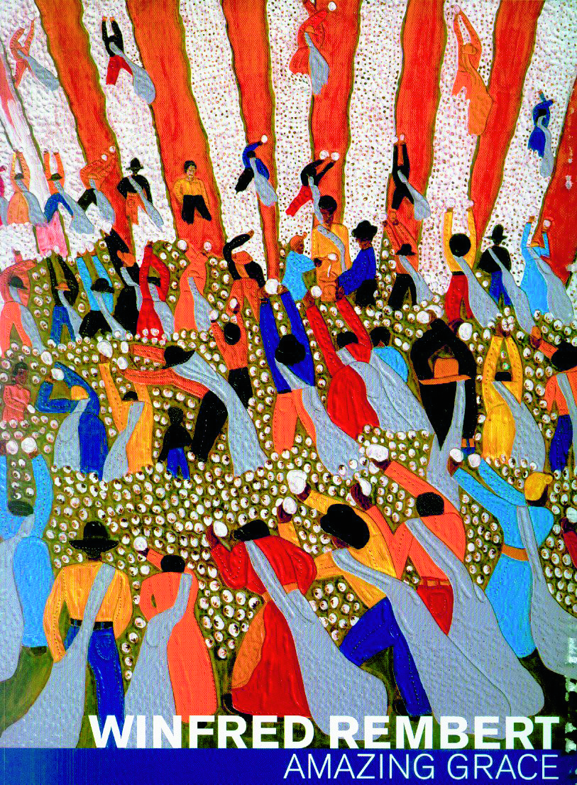 Bartholomew, F. , Winfred Rempert, Amazing Grace , 2012