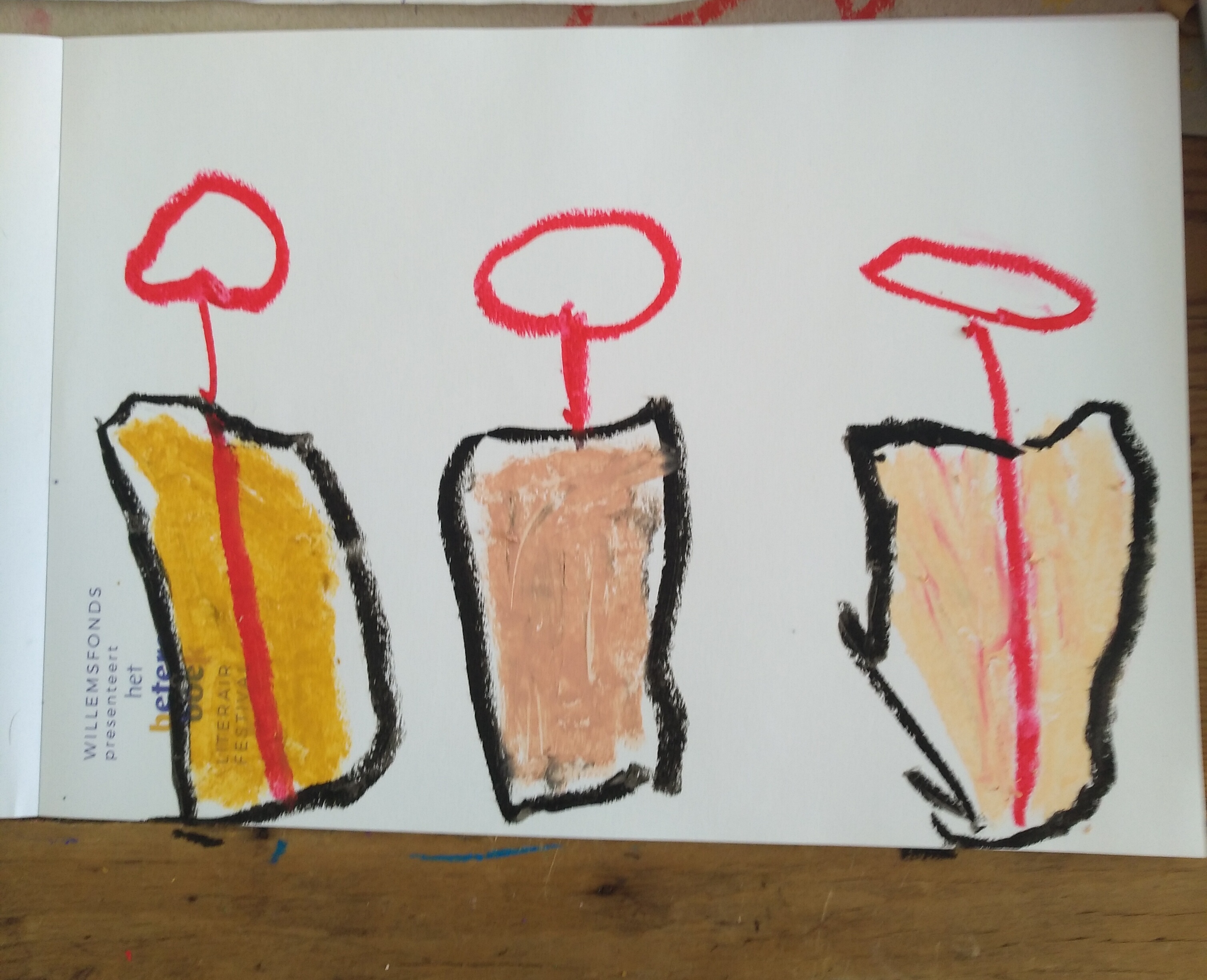 Vincent Van Meenen, untitled, 2019