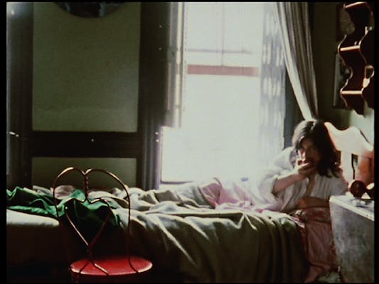 Chantal Akerman, La Chambre (The Room), 1972-2012, Collectie M HKA