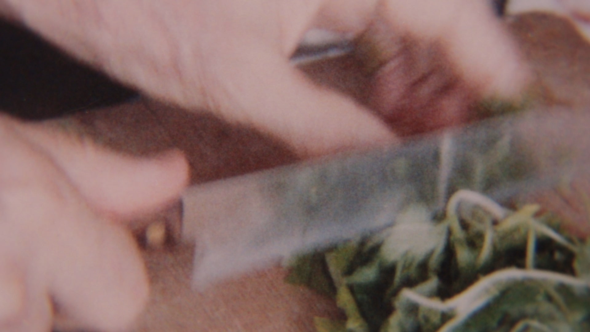 Myrthe Baptist, Caresse (still), 2019