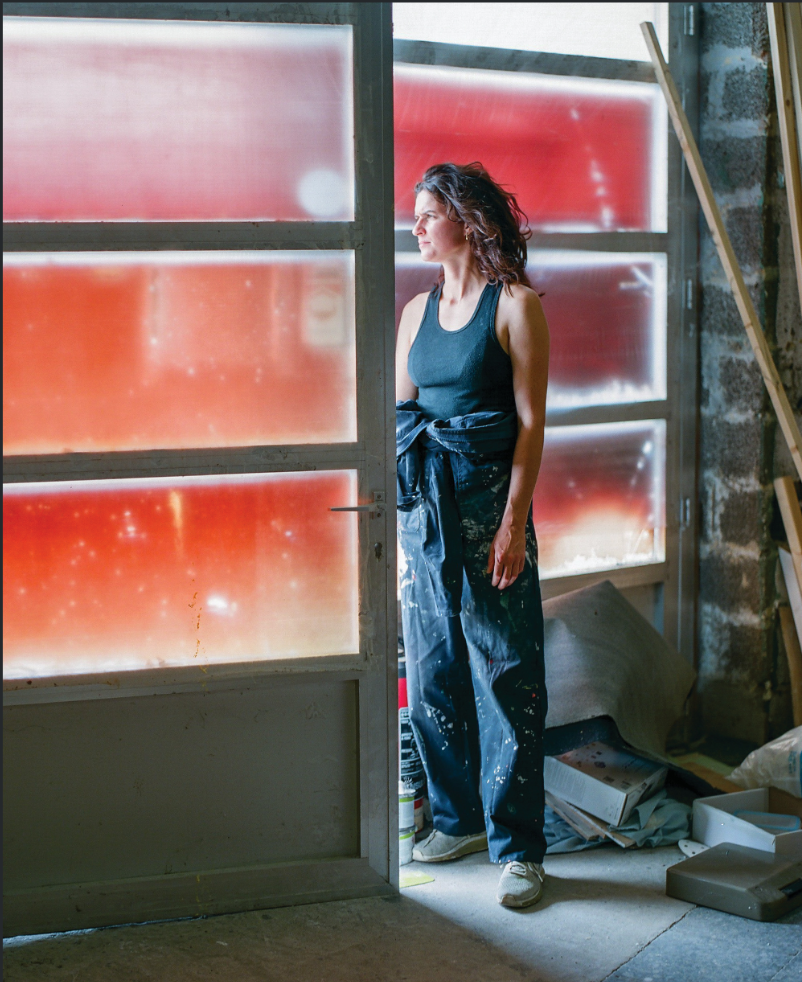 Charlotte vander Borght – (c) Eva Donckers