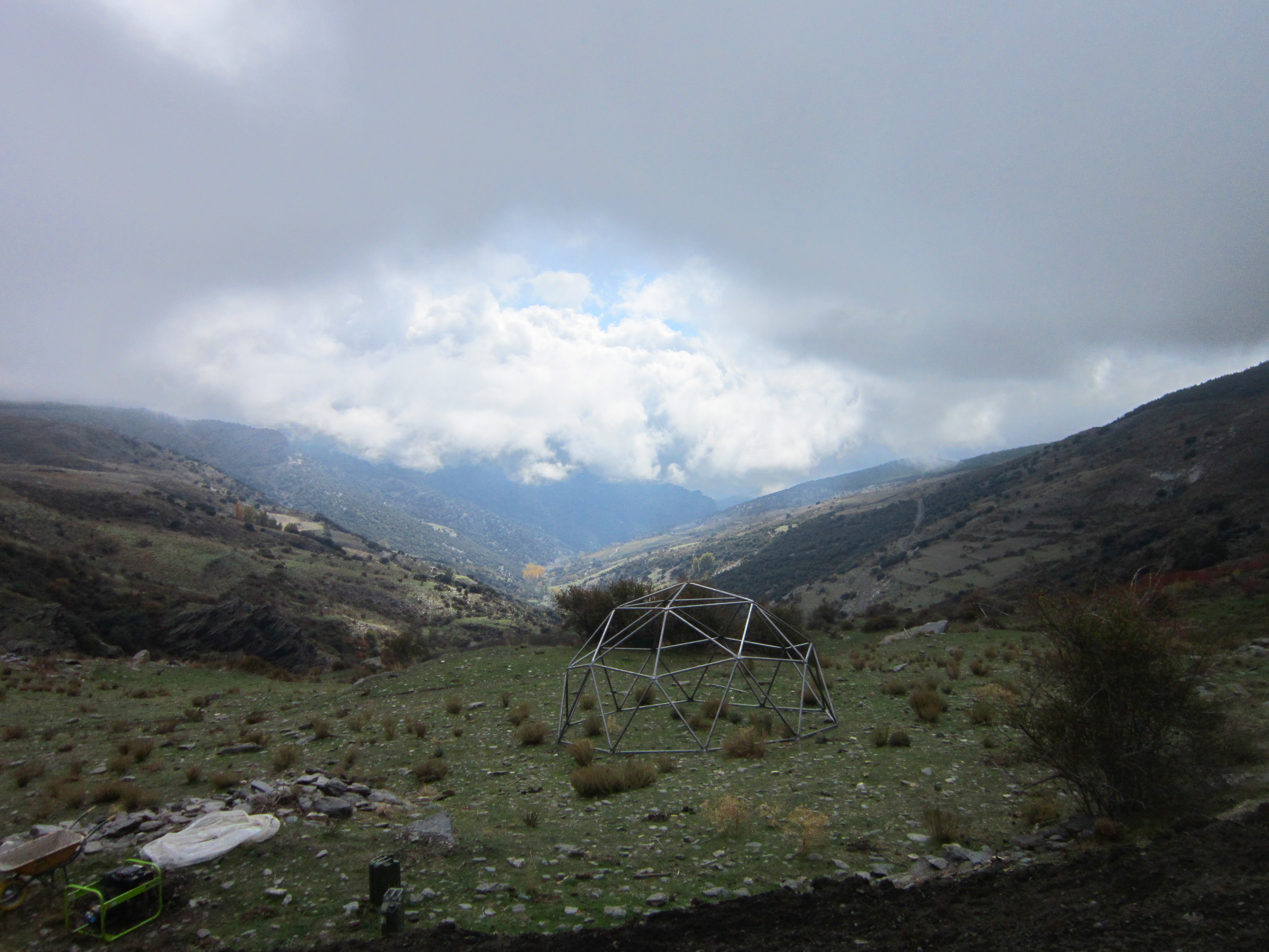 Biblioteca Del Sol – © Louis De Cordier