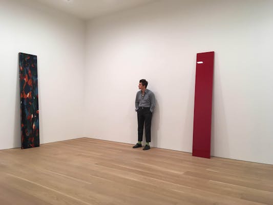 Vedran Kopljar, Plank Communication Center: Meeting Untitled & Untitled, 2019, foto Vedran Kopljar