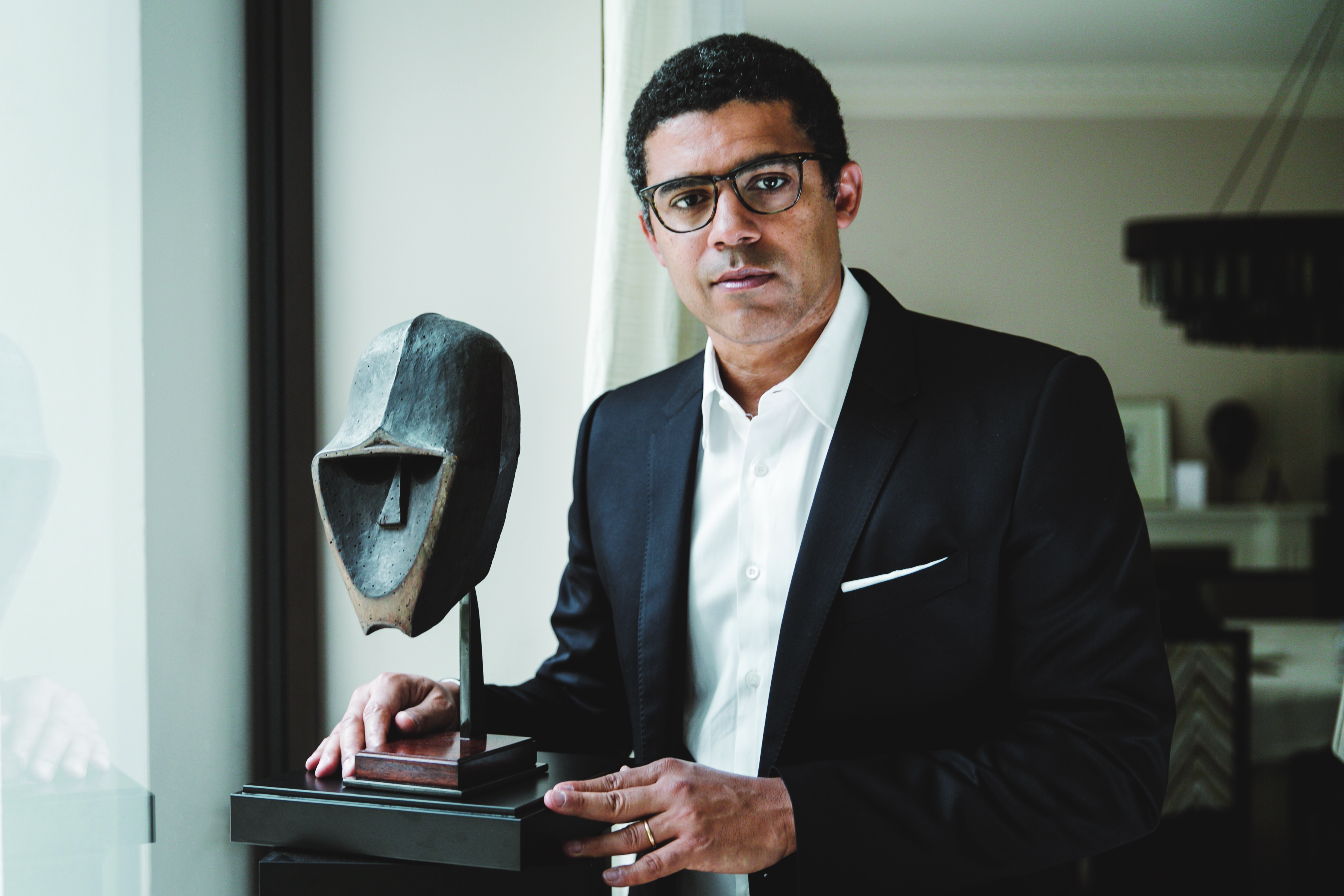 Sindika Dokolo – (C) Fondation Sindika Dokolo