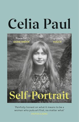 Celia Paul, Self-Portrait , Jonathan Cape, 2019
