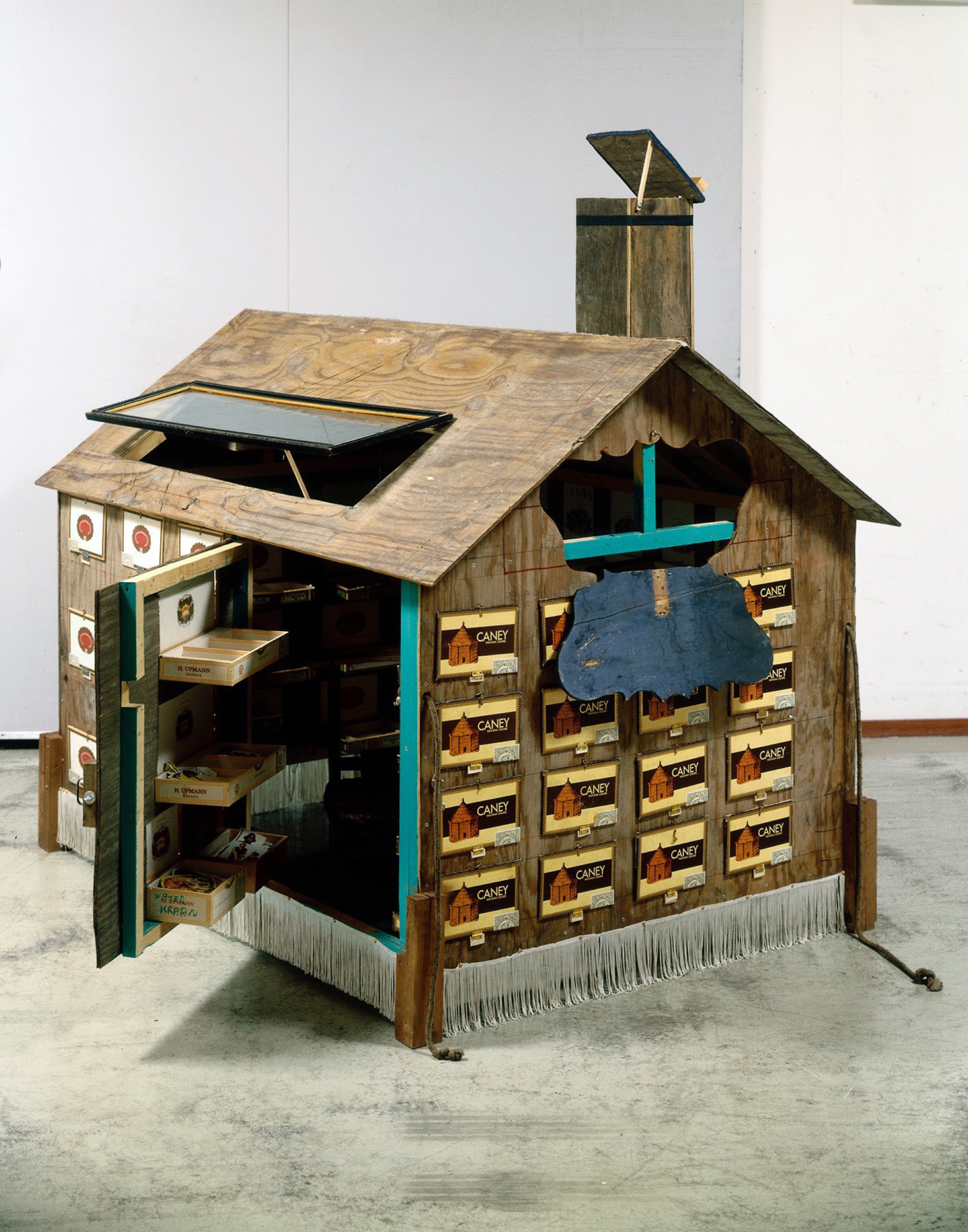 Patrick Van Caeckenbergh, Tesser, courtesy Collection de Bruin-Heijn, © Peter Cox