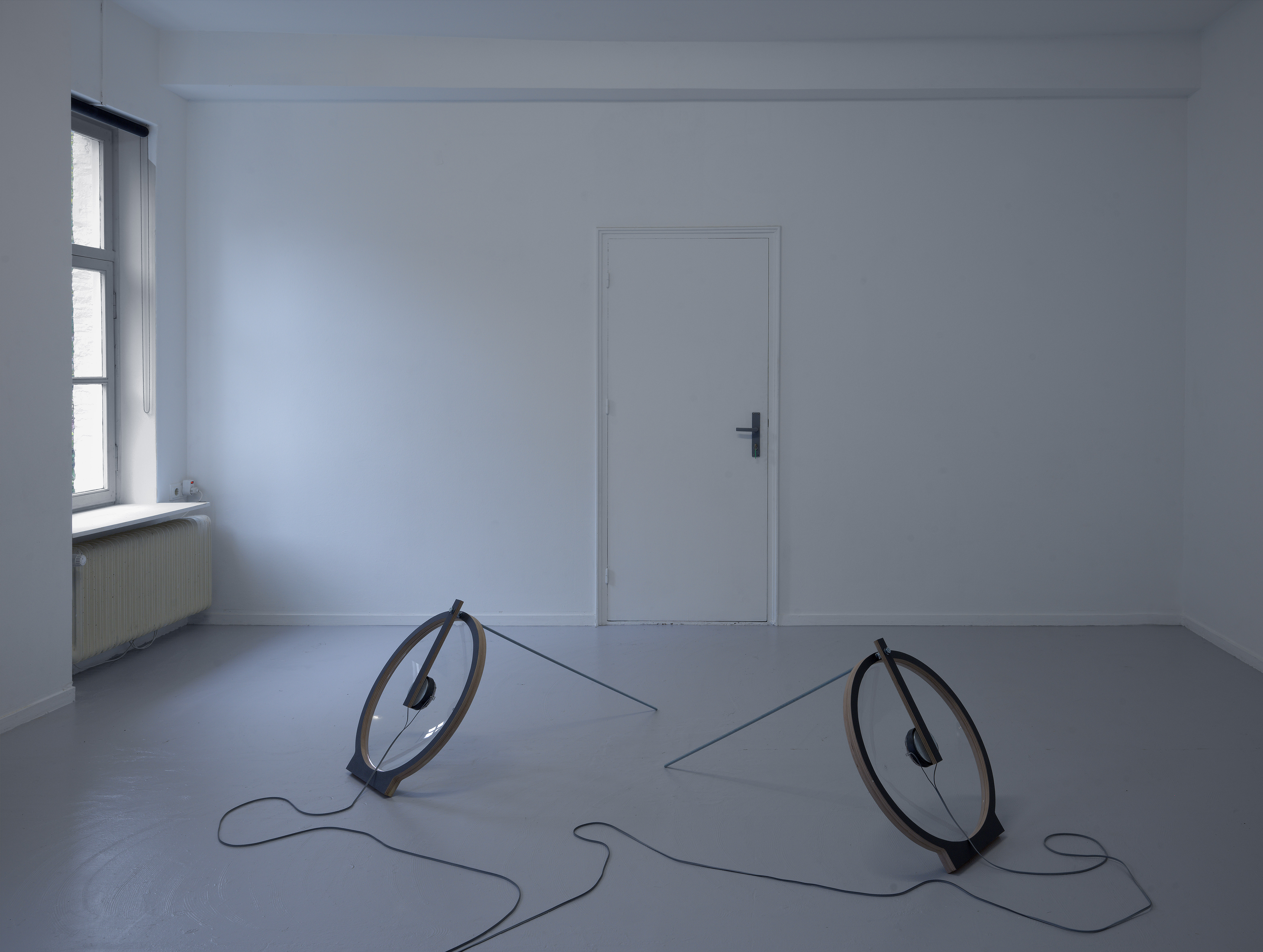 Installatiezicht The Waves, Foto Gert Jan van Rooij