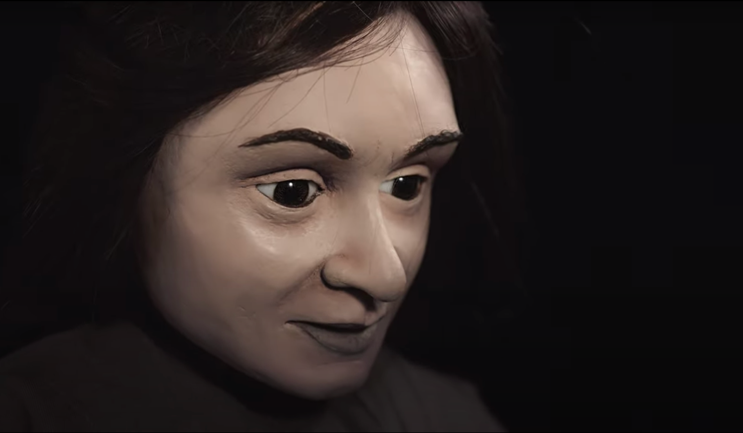 Jeanne Susplugas, I will sleep when I'm Dead – © La Patinoire Royale/Galerie Valérie Bach