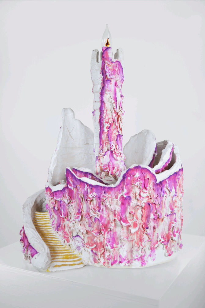 Dodi Espinosa, uit de reeks Go Bananas, 2019, courtesy van de kunstenaar