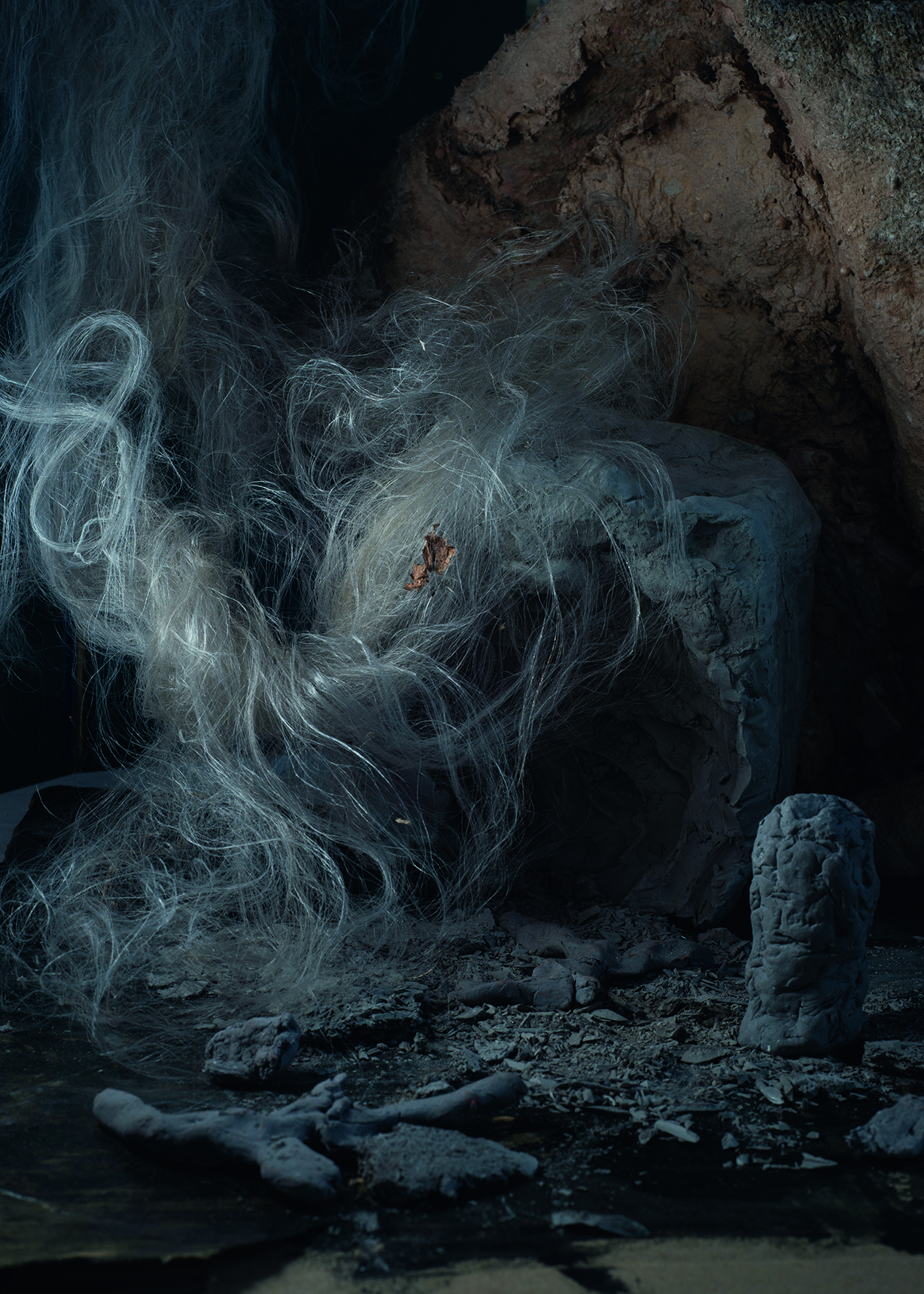 Flor Maesen, Fantastic Still Lifes , 2020 – © Flor Maesen