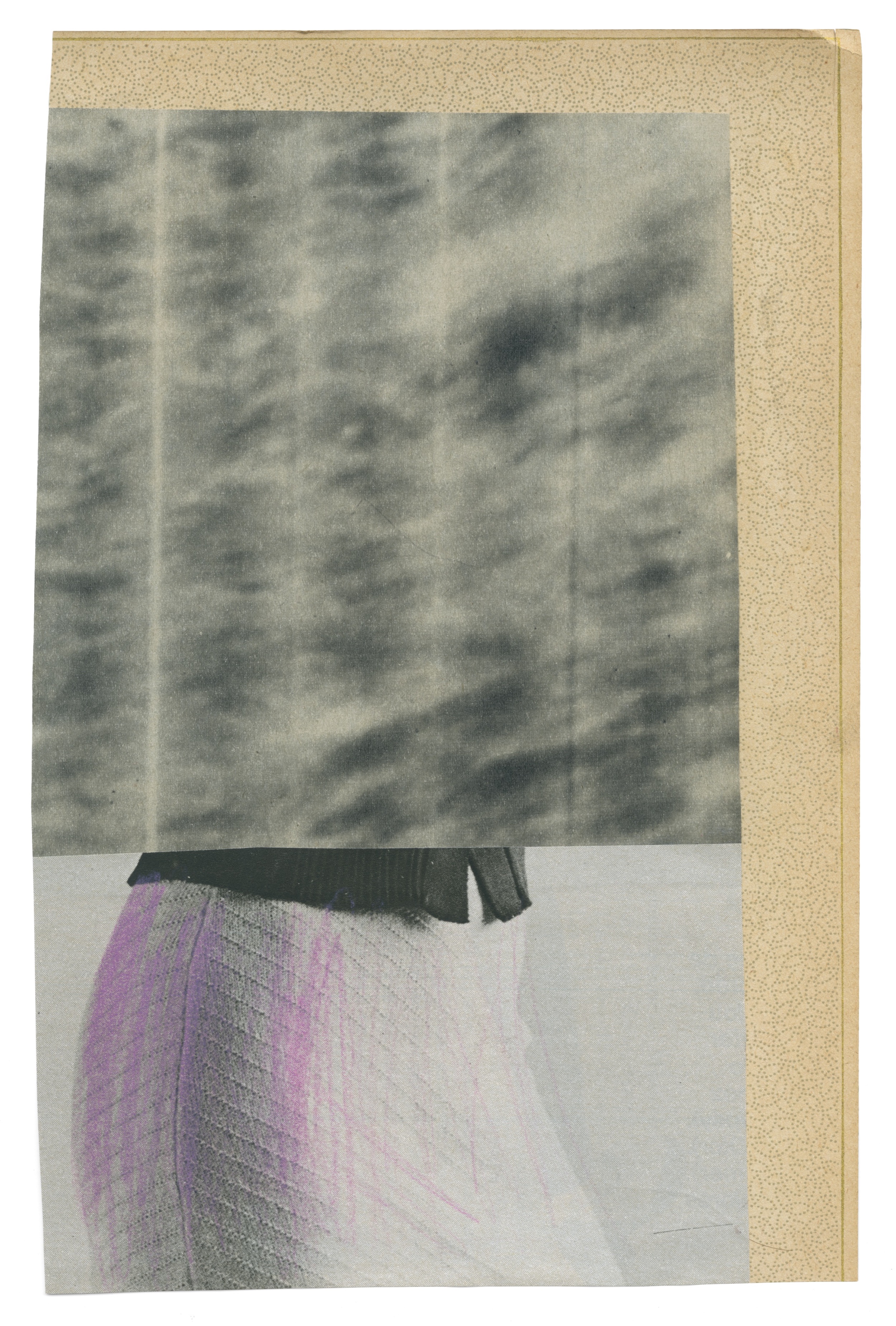 Katrien De Blauwer, Whilst Waiting (23) , 2021, © Katrien De Blauwer I Courtesy Gallery FIFTY ONE