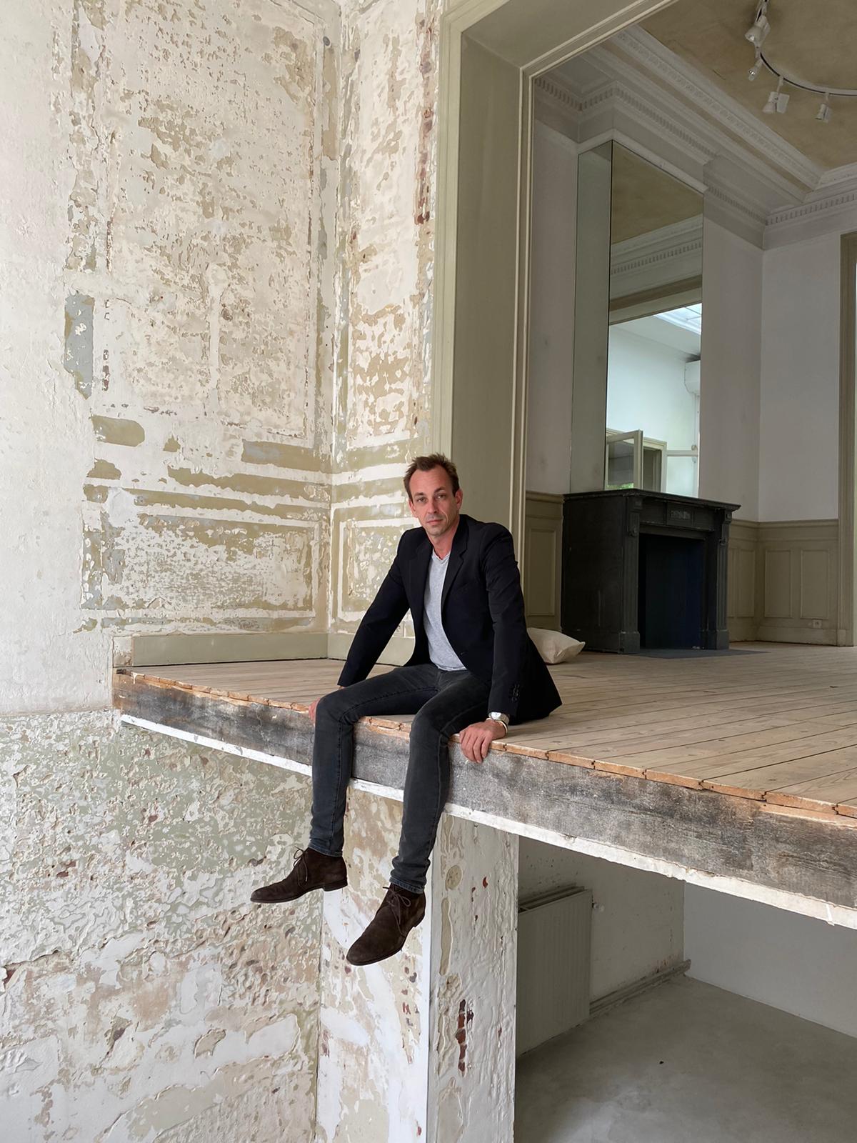 Nino Mier Gallery Brussels, Inaugural exhibition , 6 februari - 6 maart, 2021, courtesy van Nino Mier Gallery, foto Hugard & Vanoverschelde