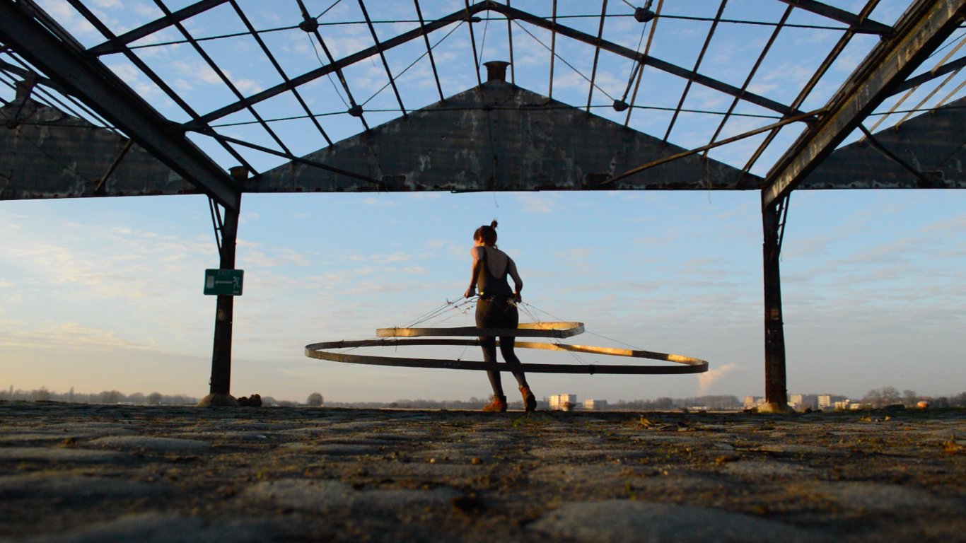 Elen Braga, The Living Room , 2017, video, kleur, 14’54, AIR Antwerp