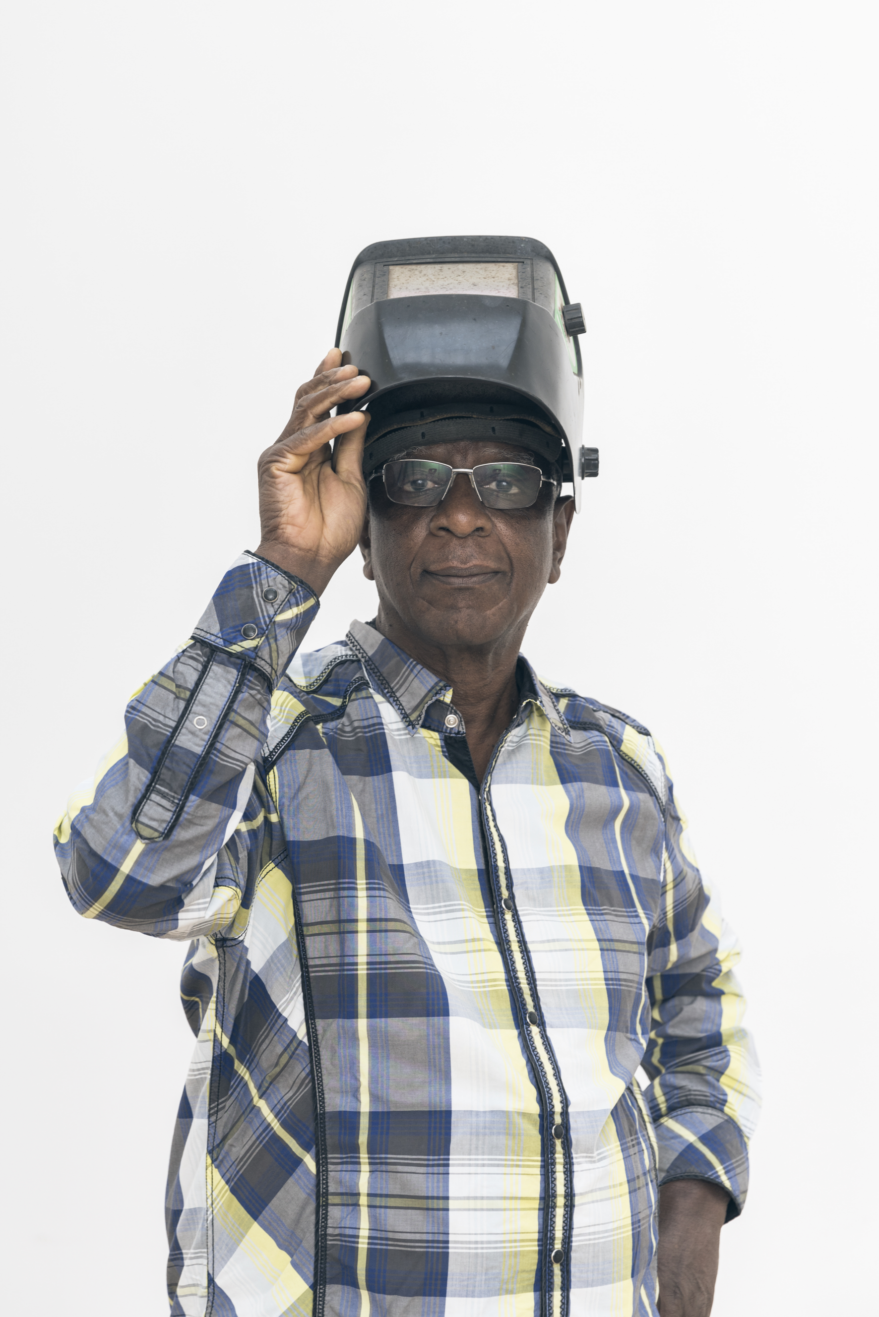 El Anatsui, Haus der Kunst, 2019 – foto Maximilian Geuter