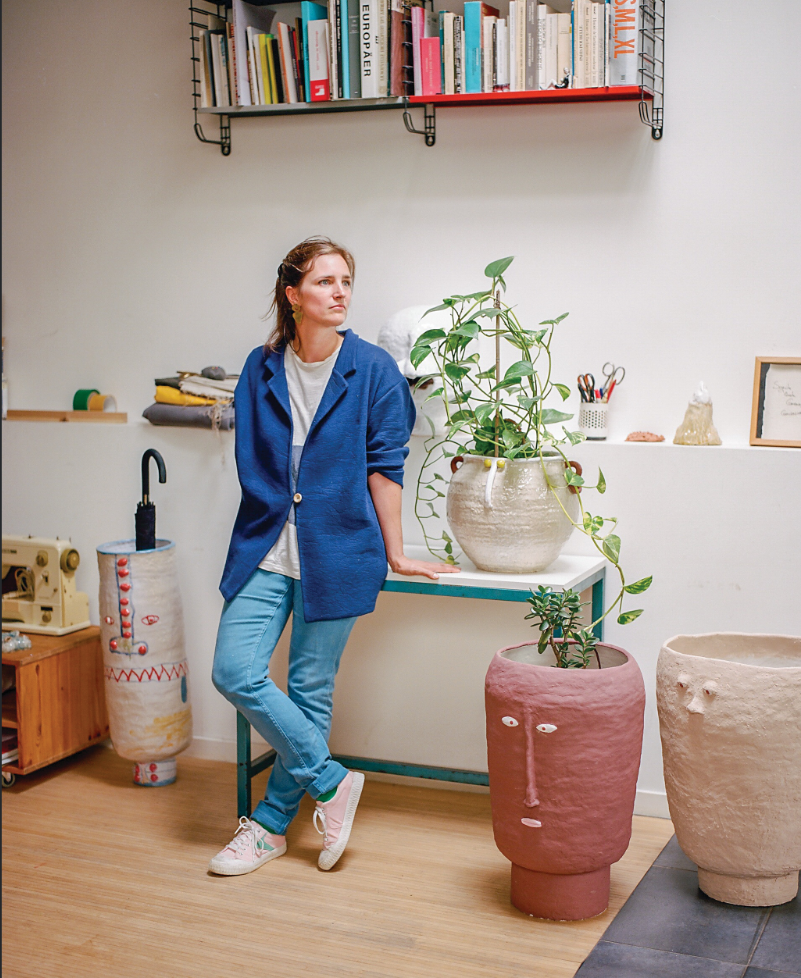 Eléonore Saintagnan – (c) Eva Donckers