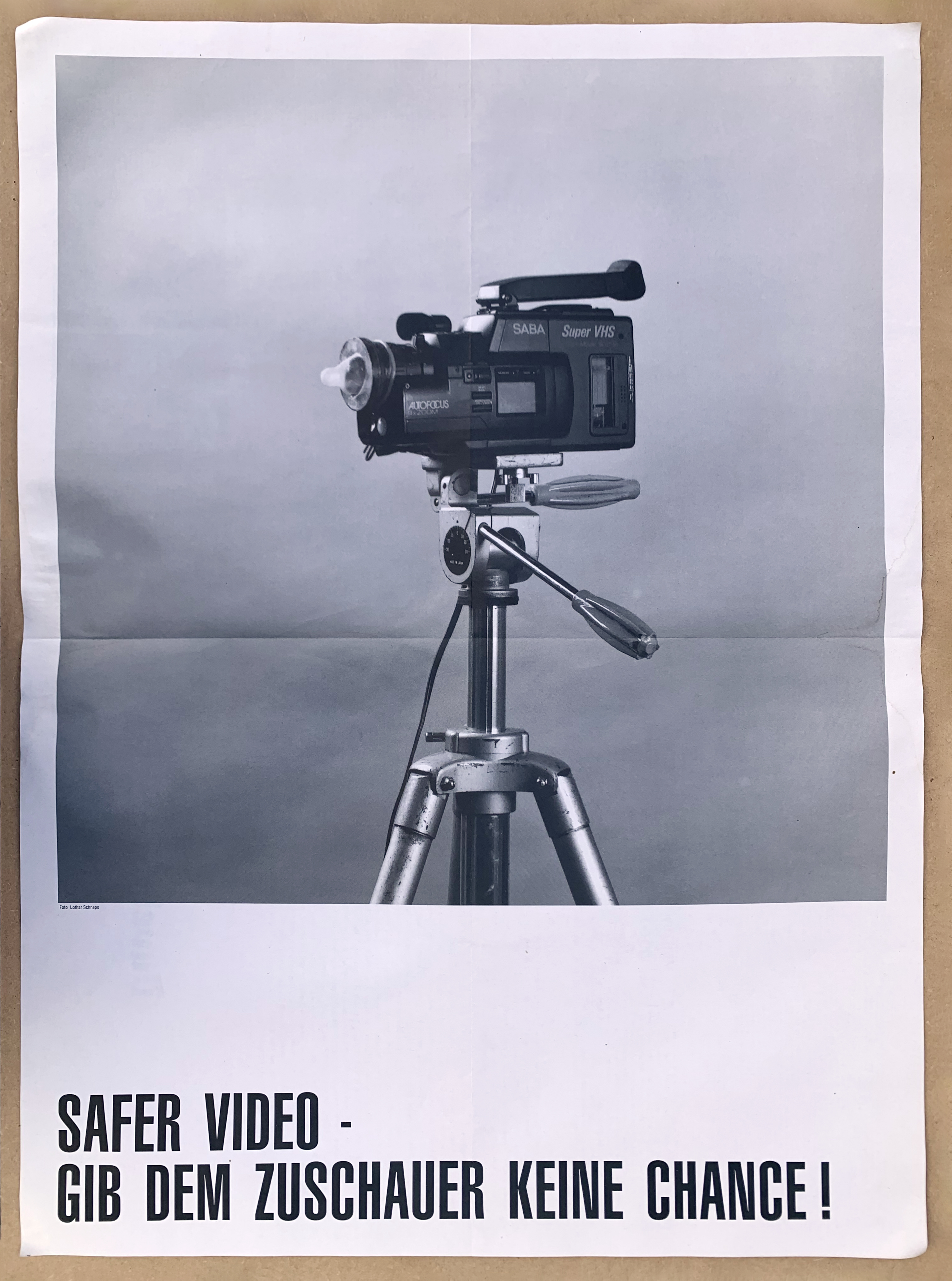 Étant Donné / No. 1, foto Pieter Van Bogaert