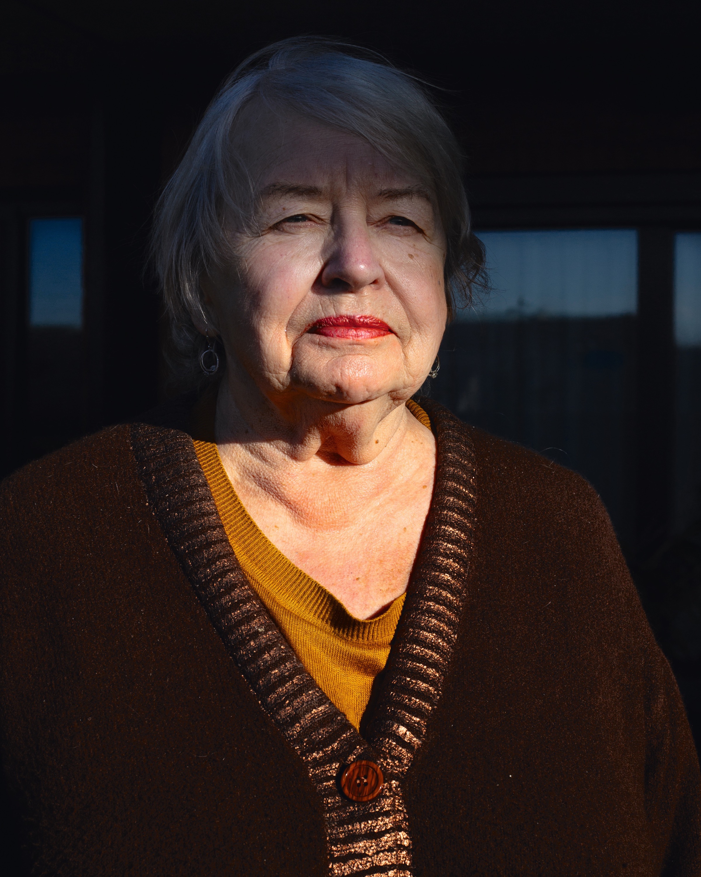 Chantal De Smet. – Foto Jonas Van der Haegen