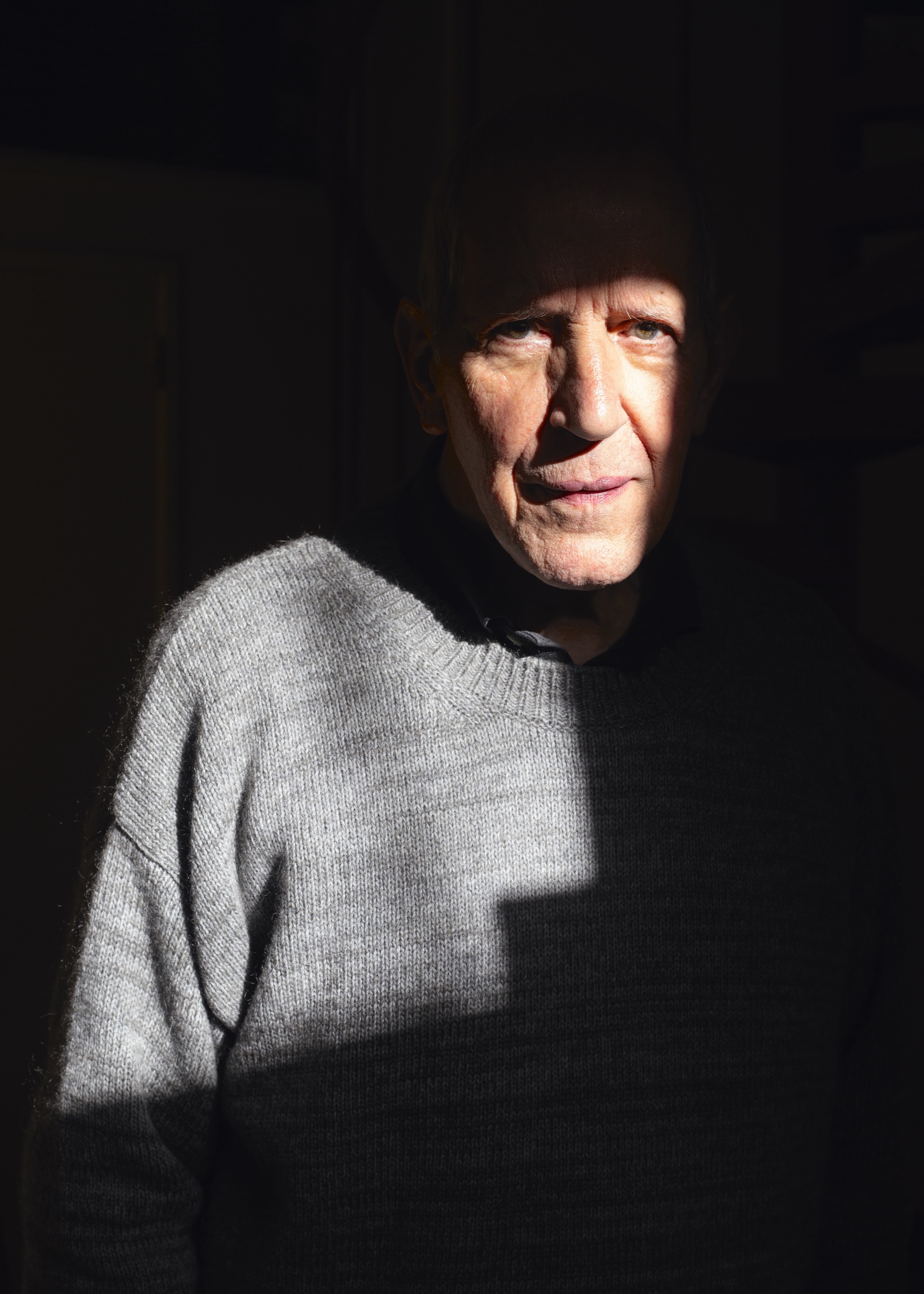 Paul Ilegems. – Foto Jonas Van der Haegen