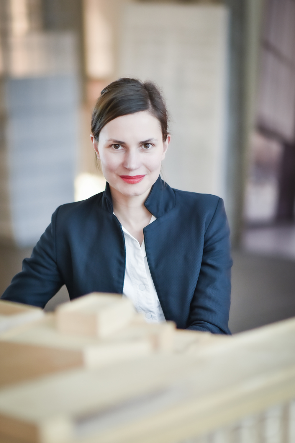 Kasia Redzisz, foto Veerle Vercauteren