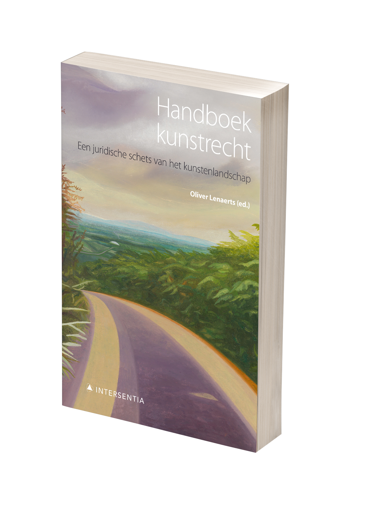 Oliver Lenaerts (ed.), Handboek Kunstrecht, Intersentia