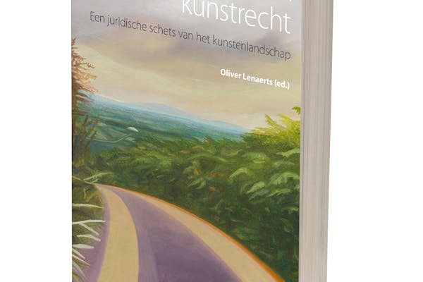 Oliver Lenaerts (ed.), Handboek Kunstrecht, Intersentia
