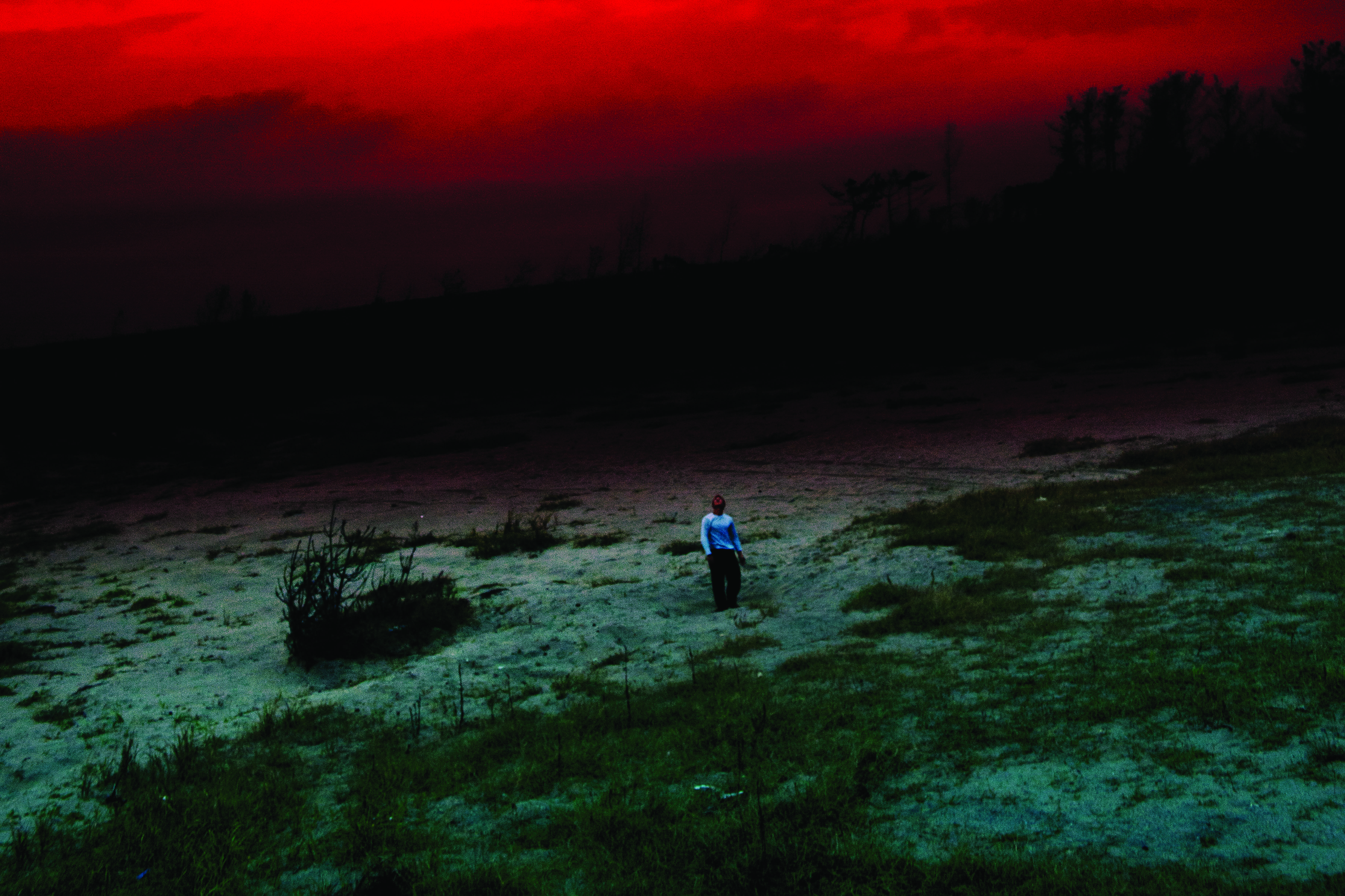 Lieko Shiga, Rasen Kaigan , 5th Ural Industrial Biennial for Contemporary Art – Alle rechten voorbehouden